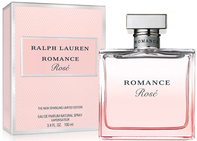 #ad Ralph Lauren Romance Rose Eau de Parfum 3.4 oz 100 ml Brand New Sealed $44.99