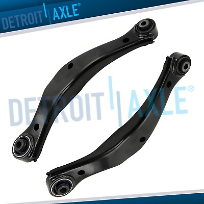 #ad Rear Upper Control Arms for Buick LaCrosse Regal Chevrolet Impala Malibu Limited $83.28