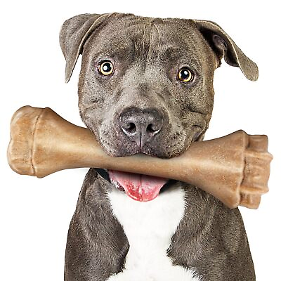 #ad Large Dog Toys for Aggressive Chewers Tough Super Chew Toy for Heavy Duty Dogs $19.99