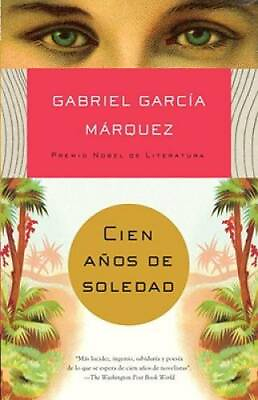#ad #ad Cien aß±os de soledad Spanish Edition Paperback GOOD $8.56