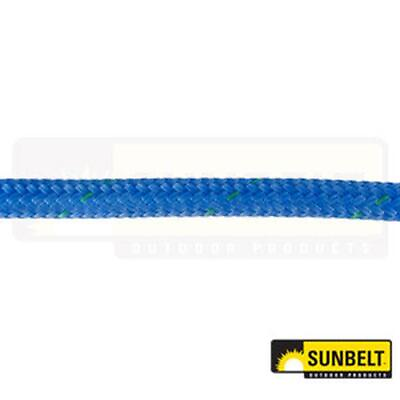 #ad B121127L600 ROPE AB DOUBLE POLYESTER BULL 1 2quot;X600#x27; $568.99
