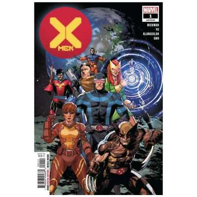 #ad X Men 2019 series #1 in Near Mint condition. Marvel comics s $8.05