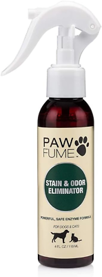 #ad PAWFUME Stain amp; Odor Eliminator Pet Urine Enzyme Cleaner Enzymatic Cleaner for $20.76