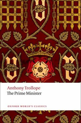 #ad The Prime Minister Paperback Anthony Trollope $8.25