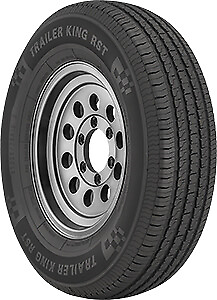 #ad Trailer King RST ST235 80R16 235 80 16 2358016 Trailer Tire E 10 Tire Only $93.60