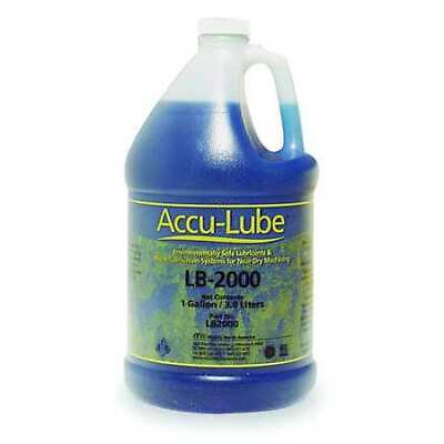 #ad Accu Lube Lb2000 Cutting Oil1 GalBottle $107.99