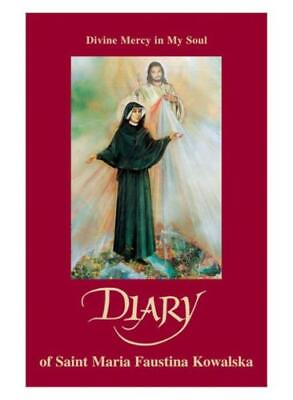 #ad Diary Of Saint Maria Faustina Kowalska: Divine Mercy In My Soul $14.93