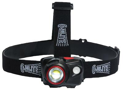 #ad FOCUS2GO HEADLIGHT RECHARGEABLE TORCHES FOR CLULITE $140.87