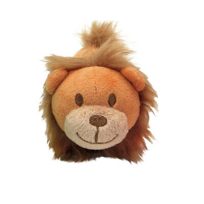 #ad Coastal Lil Pals Plush Dog Toy Leo Lion $4.95