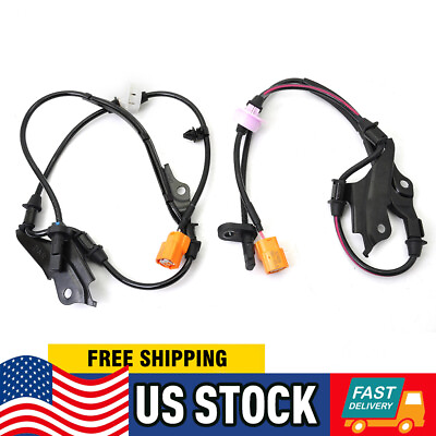 #ad ABS Speed Sensor Front Right amp;Left Fit Honda Accord 2003 07 Acura TSX 04 08 US $16.99