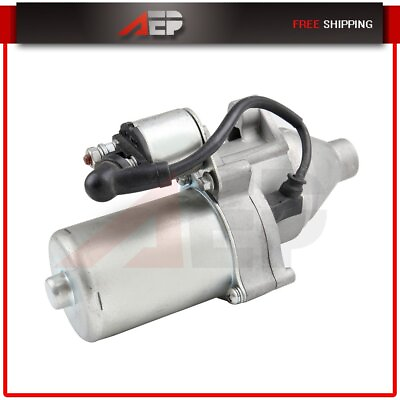 #ad Starter for Honda Denso Small Engines 128000 3400 128000 2750 31210 ZB8 0130 $38.28