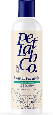 #ad Dog Dental Formula Keep Dog Breath Fresh and Teeth Clean Supports Gum Health $48.49