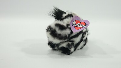 #ad Zack Puffkins Small Plush Animal Toy Style # 6640 $12.95