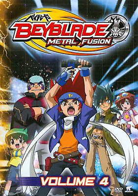 #ad Beyblade Metal Fusion: Beyblade Metal Fusion: Volume 4 Other New $7.99