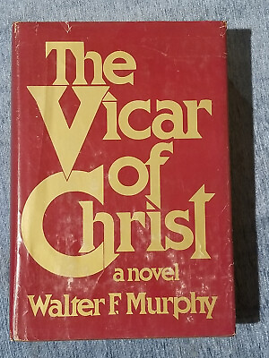 #ad Vicar of Christ by Murphy Walter F. Book Book The Fast Free Shipping $28.99