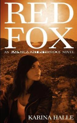 #ad Red Fox: An Experiment In Terror Novel $16.34