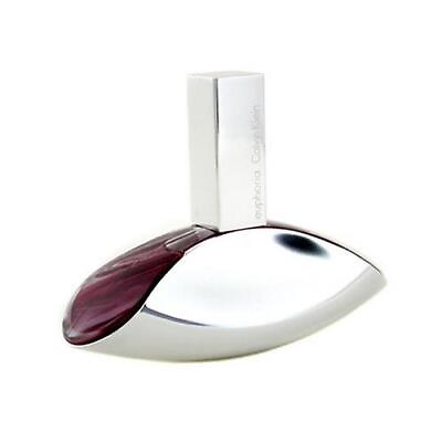 #ad EUPHORIA * Calvin Klein * Perfume for Women * 3.3 3.4 oz * edp * NEW TESTER $37.27