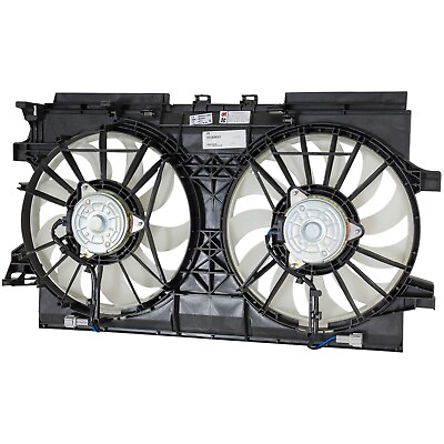 #ad Cooling Fans Assembly 45122FL00A for Subaru Impreza 2017 2022 $186.96