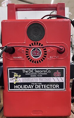#ad holiday detector Two For One Price $100.00
