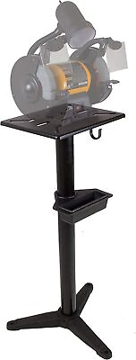 WEN 4288T Cast Iron Bench Grinder Pedestal Stand with Water Pot $52.87