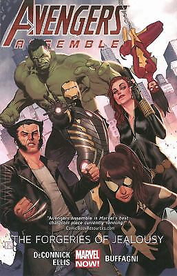 #ad Avengers Assemble: The Forgeries of Jealousy $4.68