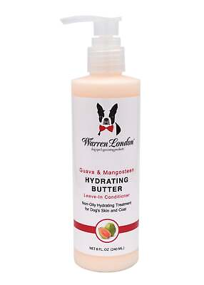 #ad Hydrating Butter For Dog#x27;s Skin amp; Coat Leave In Moisturizer $14.99