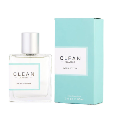 #ad Clean Warm Cotton 2 oz EDP Perfume for Women New In Box $33.86