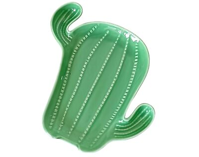#ad Ceramic Spoon Rest for Stove Top Cactus Cute Spoon Rest for Kitchen Counter... $23.31