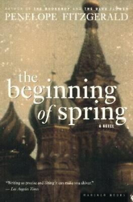 #ad The Beginning of Spring by Fitzgerald Penelope $4.81