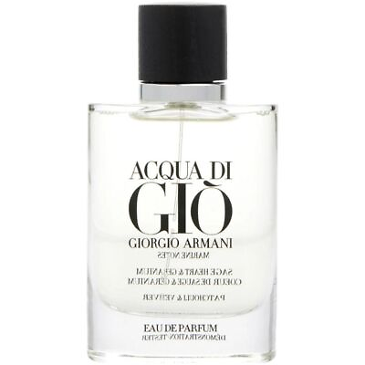 #ad Acqua Di Gio Refillable by Giorgio Armani cologne for men EDP 2.5 oz New $51.62