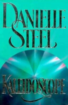 #ad Kaleidoscope Hardcover By Danielle Steel GOOD $3.66