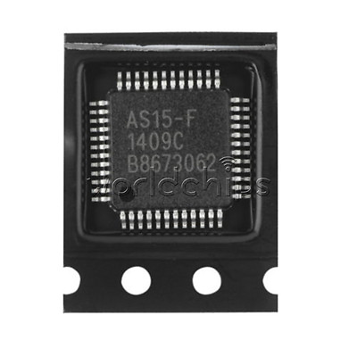 #ad 10Pcs AS15 F AS15F QFP 48 Original Integrated Circuit IC NEW $12.86