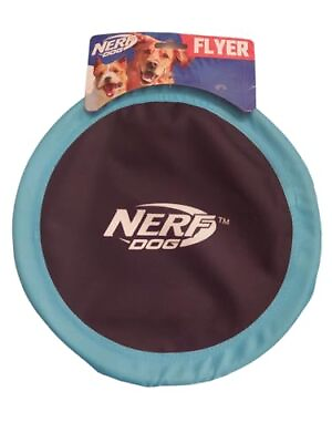 #ad Nylon Flyer Dog Toy Flying Disc Lightweight Durable and Water Resistant G... $29.22