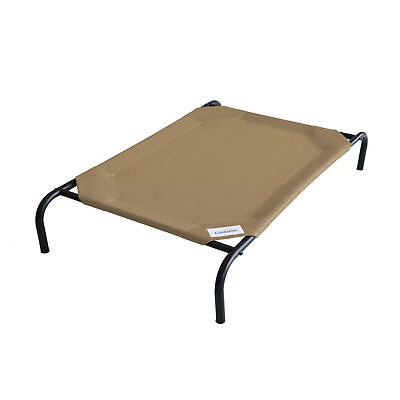 #ad Large Dog Bed Coolaroo Elevated Pet Cot Indoor Raised Outdoor $22.21