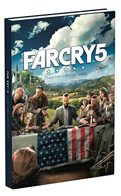 #ad Far Cry 5 Collector#x27;s Edition $63.76