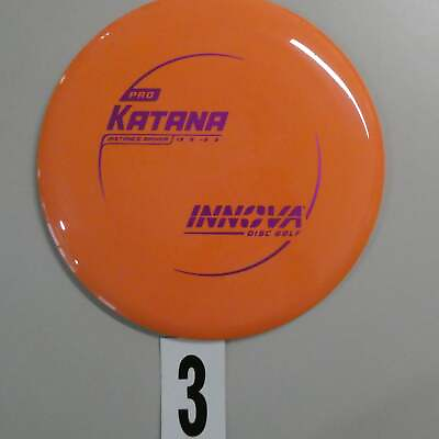 #ad Innova Discs Pro Katana Pick Your Disc $13.99