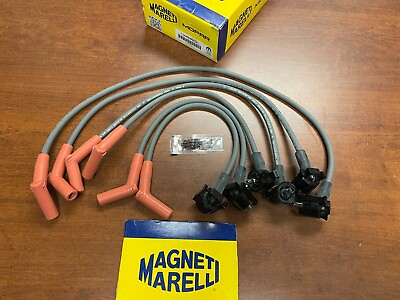 #ad 8mm Silicone Spark Plug Wire Set for 97 00 Ford Explorer 97 00 Ranger 4.0L OHV $30.00