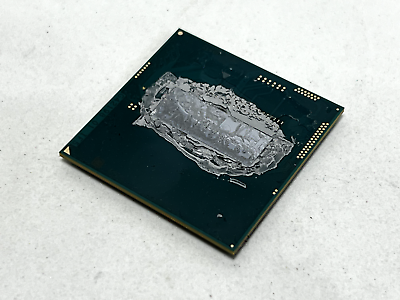 #ad Intel Core i7 4700MQ 2.4GHz Quad Core Socket G3 laptop CPU Processor SR15H $22.99