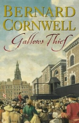 #ad Gallows Thief by Cornwell Bernard Hardback Book The Fast Free Shipping $7.84