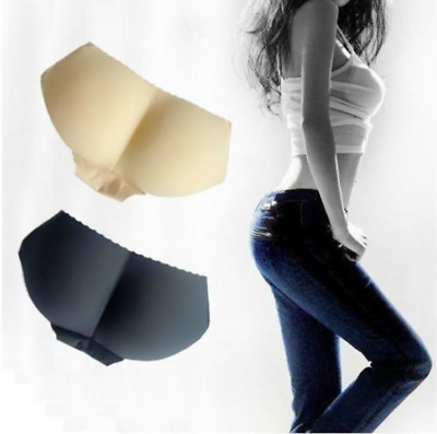 #ad Sexy Women Buttock Padded Underwear Butt Lift Enhancer Brief Panties $7.73