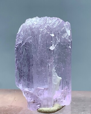 #ad 58 Cts Natural Kunzite Crystal From Afghanistan $24.00