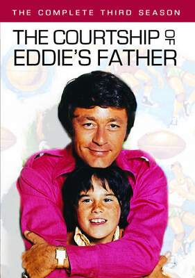 #ad The Courtship of Eddie#x27;s Father: The Complete Third Season Used Very Good DVD $26.74