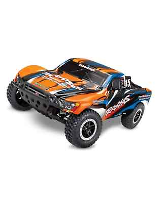 #ad Traxxas Slash 1 10 2WD Short Course Truck RTR w NiMH Battery amp; DC Charger New $219.99