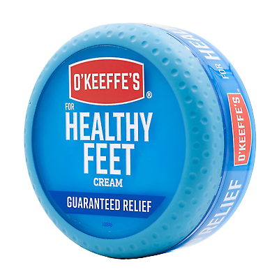 #ad O#x27;Keeffe#x27;s for Healthy Feet Foot Cream Guaranteed Relief for Assorted Styles 3. $20.76