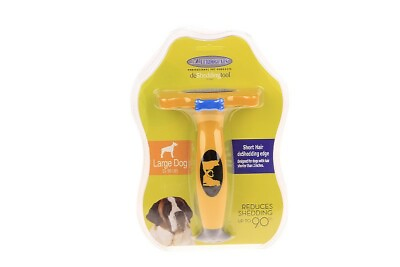 #ad Short Hair deShedding Tool for Large Dogs Reduce Shedding $17.24