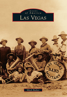 #ad Las Vegas New Mexico Images of America Paperback $16.24
