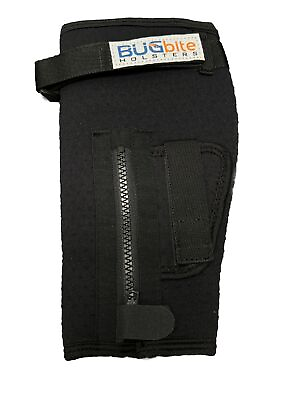 #ad The New amp; Amazing 2.0 model quot;BUGBITEquot; Leg Holster RIGHT HAND Size A *Free Ship* $20.95