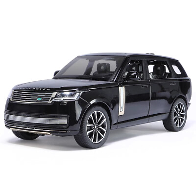 #ad 1:24 Land Rover Range Rover SV Diecast Vehicle Model Car Toy Sound Light Gifts $32.99