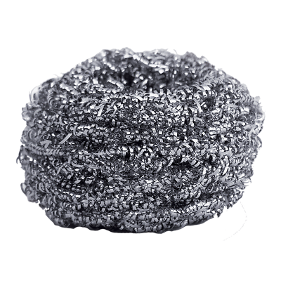 #ad 72 PACKS : Scrubber Stainless Steel Scrubber Large 35 grams $63.77