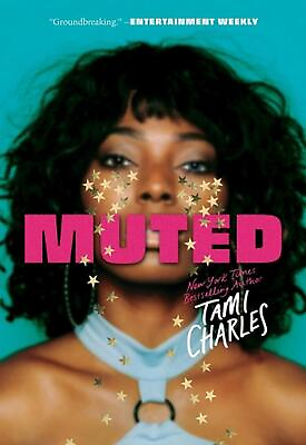 #ad Muted by Tami Charles English Paperback Book $16.05